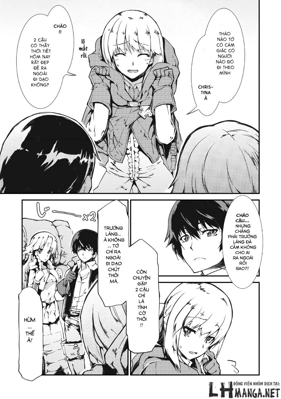 Sayonara Ryuusei, Konnichiwa Jinsei Chapter 10 - 15