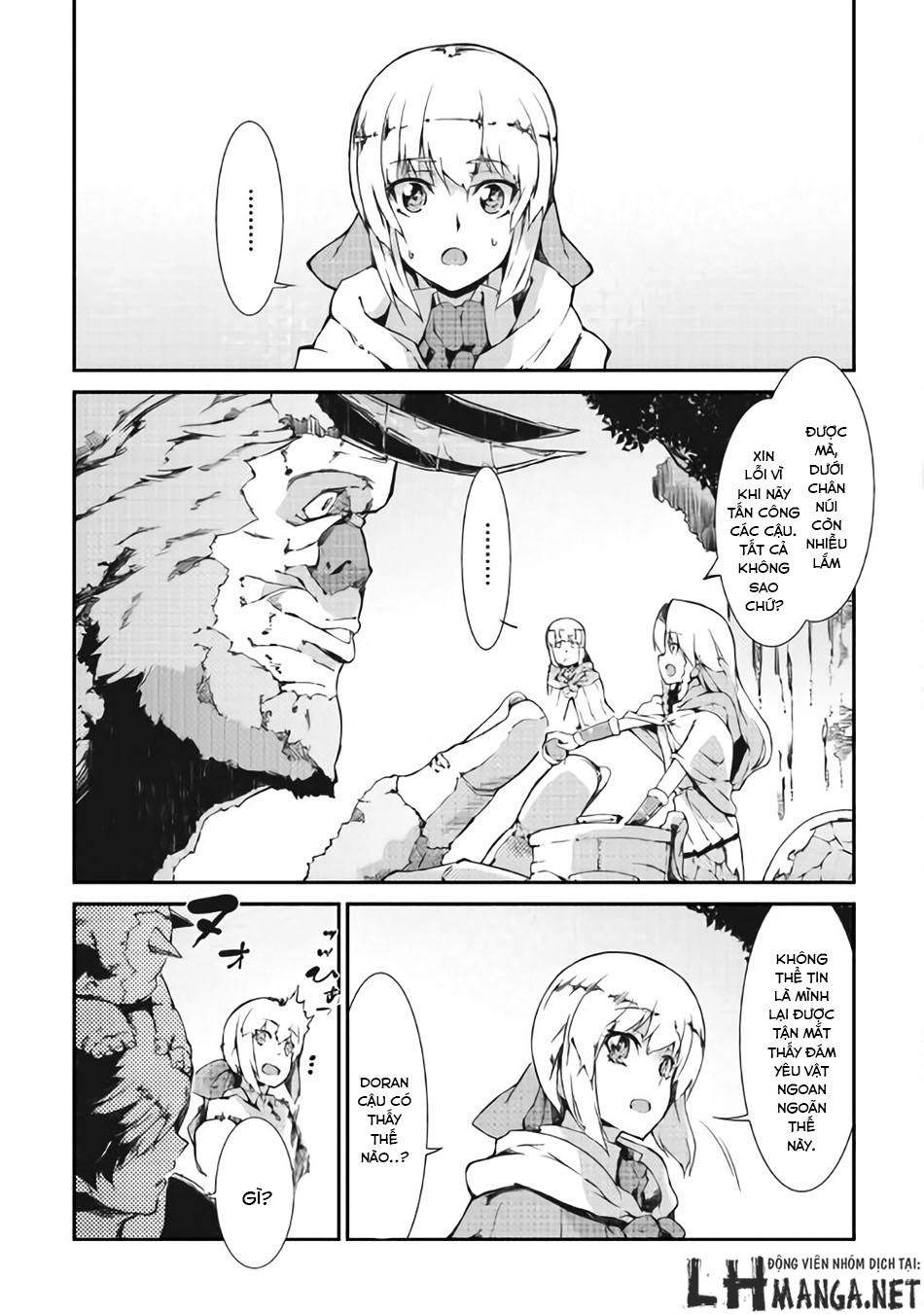 Sayonara Ryuusei, Konnichiwa Jinsei Chapter 11 - 6