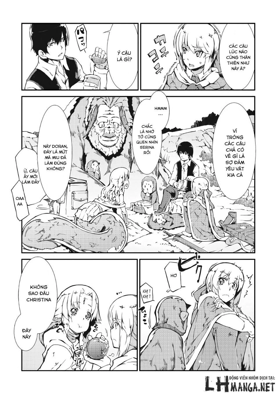 Sayonara Ryuusei, Konnichiwa Jinsei Chapter 11 - 8