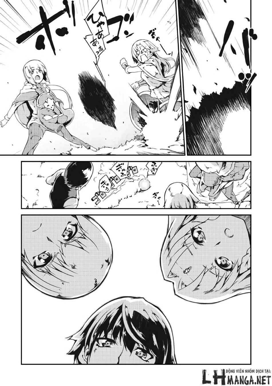 Sayonara Ryuusei, Konnichiwa Jinsei Chapter 11 - 12