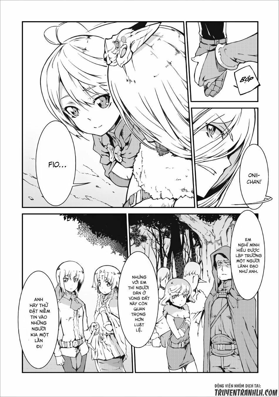 Sayonara Ryuusei, Konnichiwa Jinsei Chapter 13 - 3