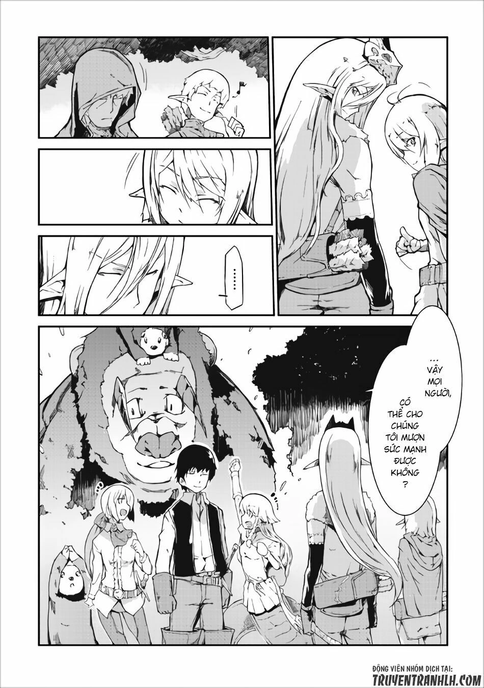 Sayonara Ryuusei, Konnichiwa Jinsei Chapter 13 - 4