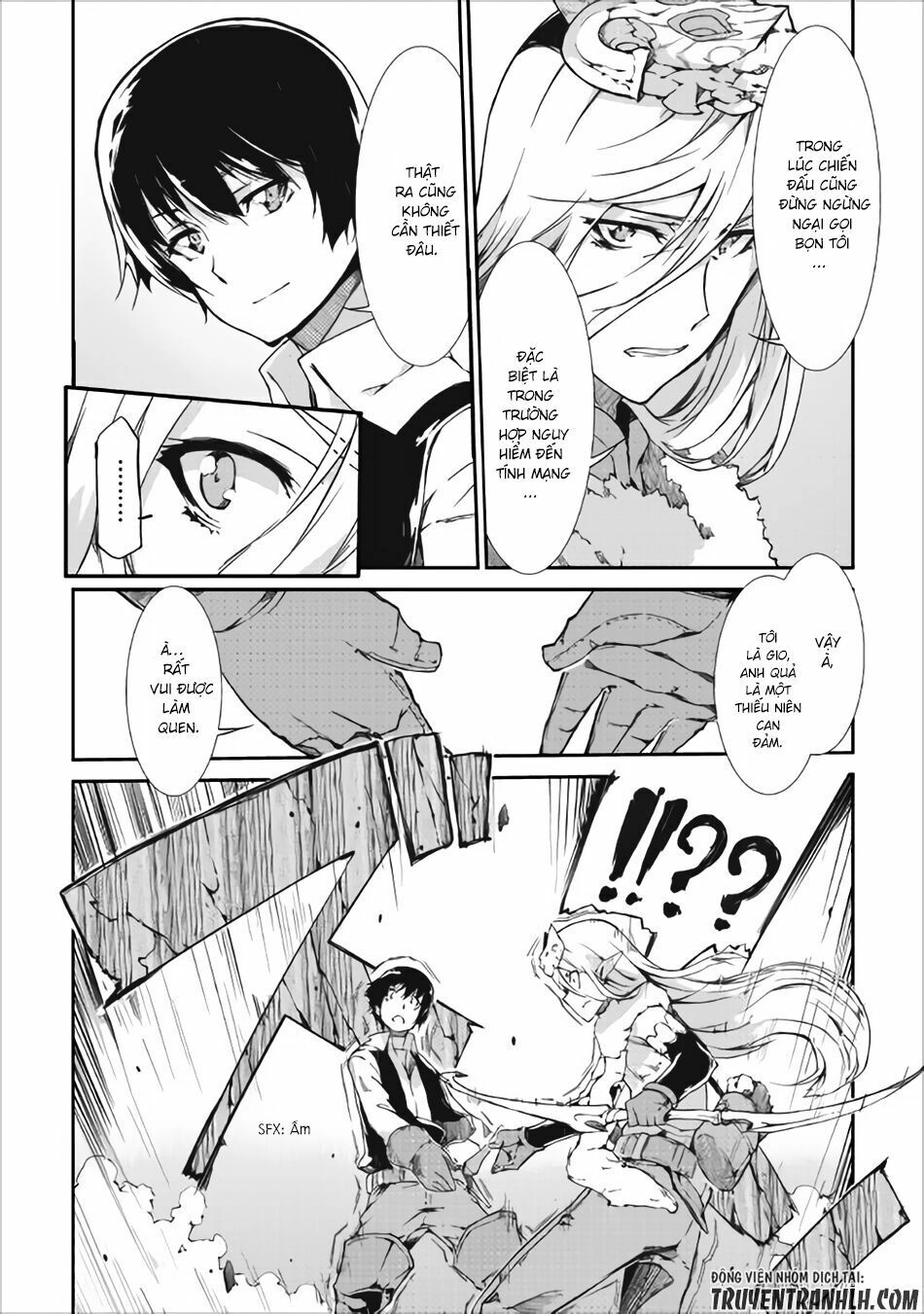 Sayonara Ryuusei, Konnichiwa Jinsei Chapter 13 - 8