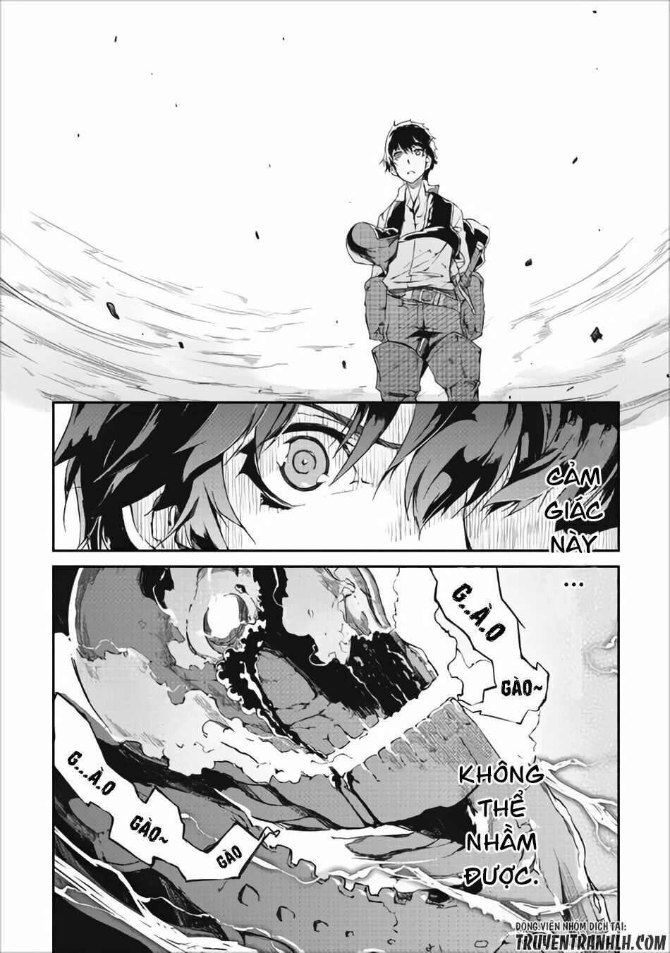 Sayonara Ryuusei, Konnichiwa Jinsei Chapter 13 - 10