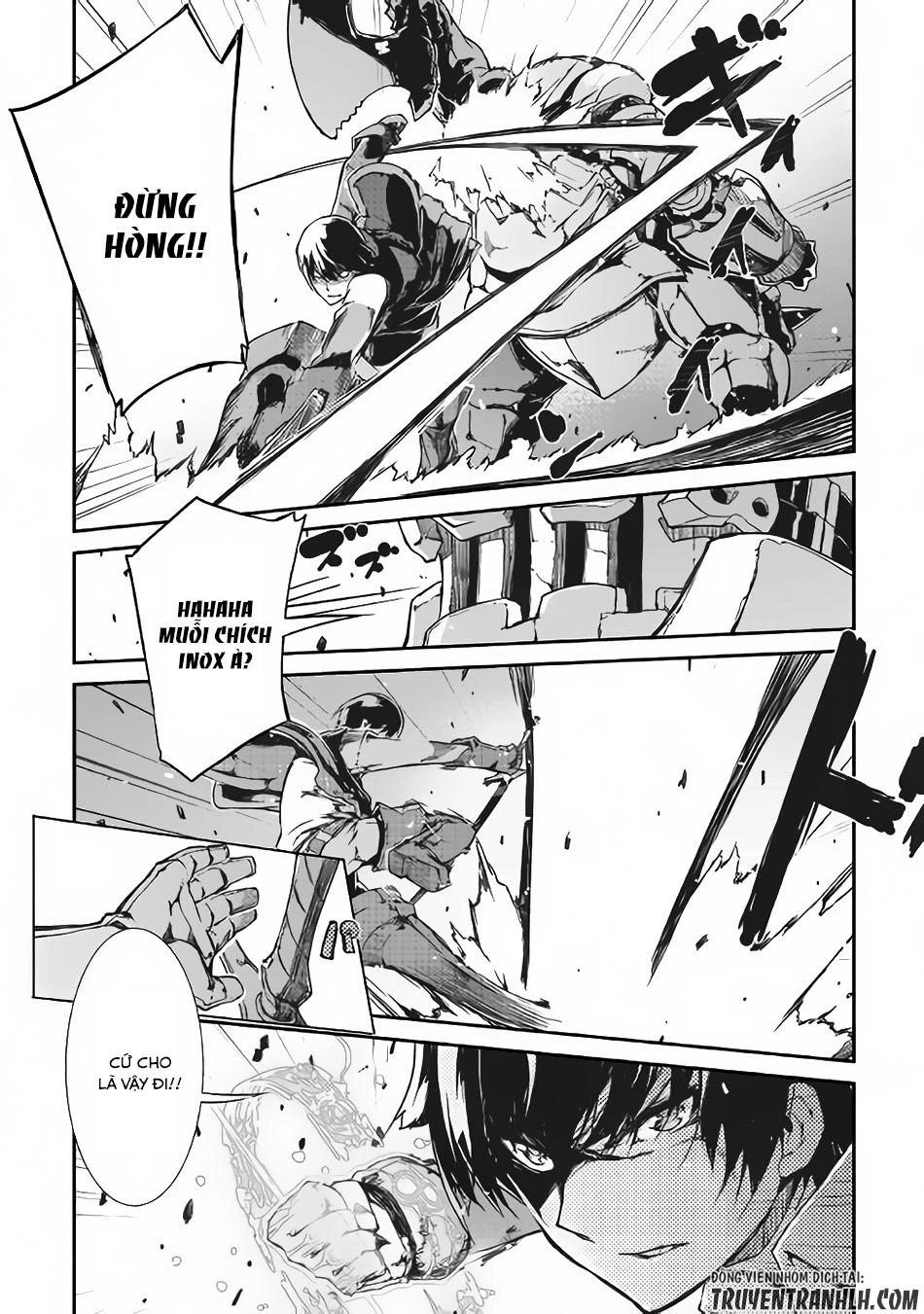 Sayonara Ryuusei, Konnichiwa Jinsei Chapter 18 - 18