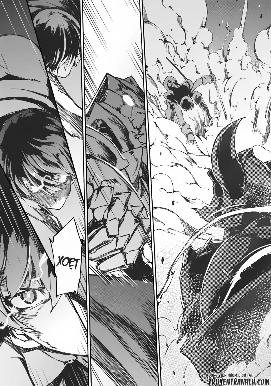 Sayonara Ryuusei, Konnichiwa Jinsei Chapter 19 - 8