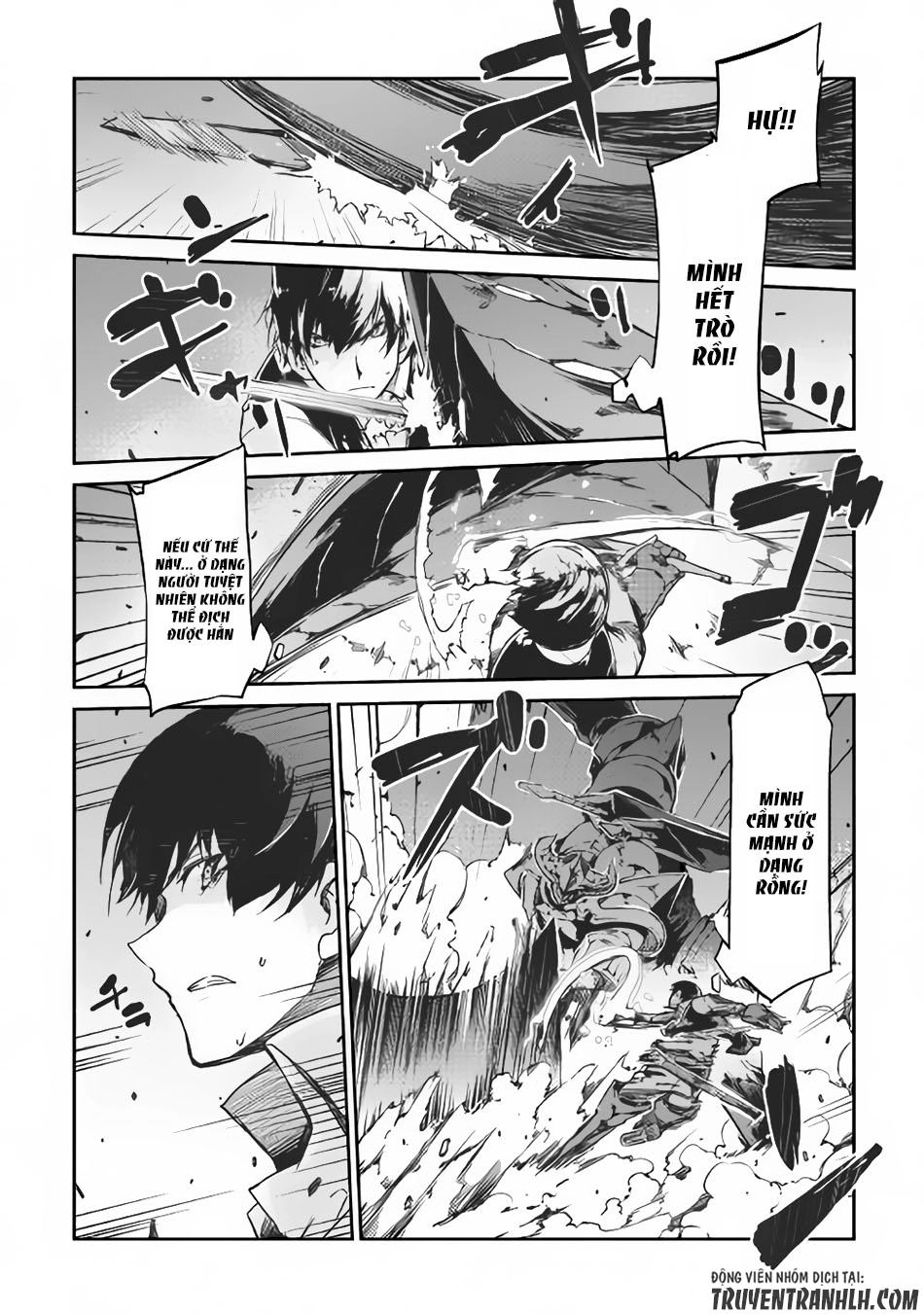 Sayonara Ryuusei, Konnichiwa Jinsei Chapter 19 - 13