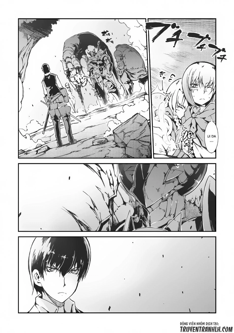 Sayonara Ryuusei, Konnichiwa Jinsei Chapter 19 - 19