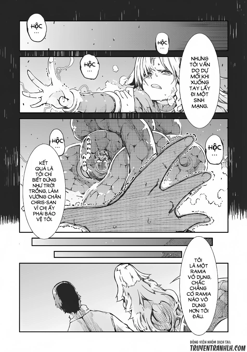 Sayonara Ryuusei, Konnichiwa Jinsei Chapter 21 - 7