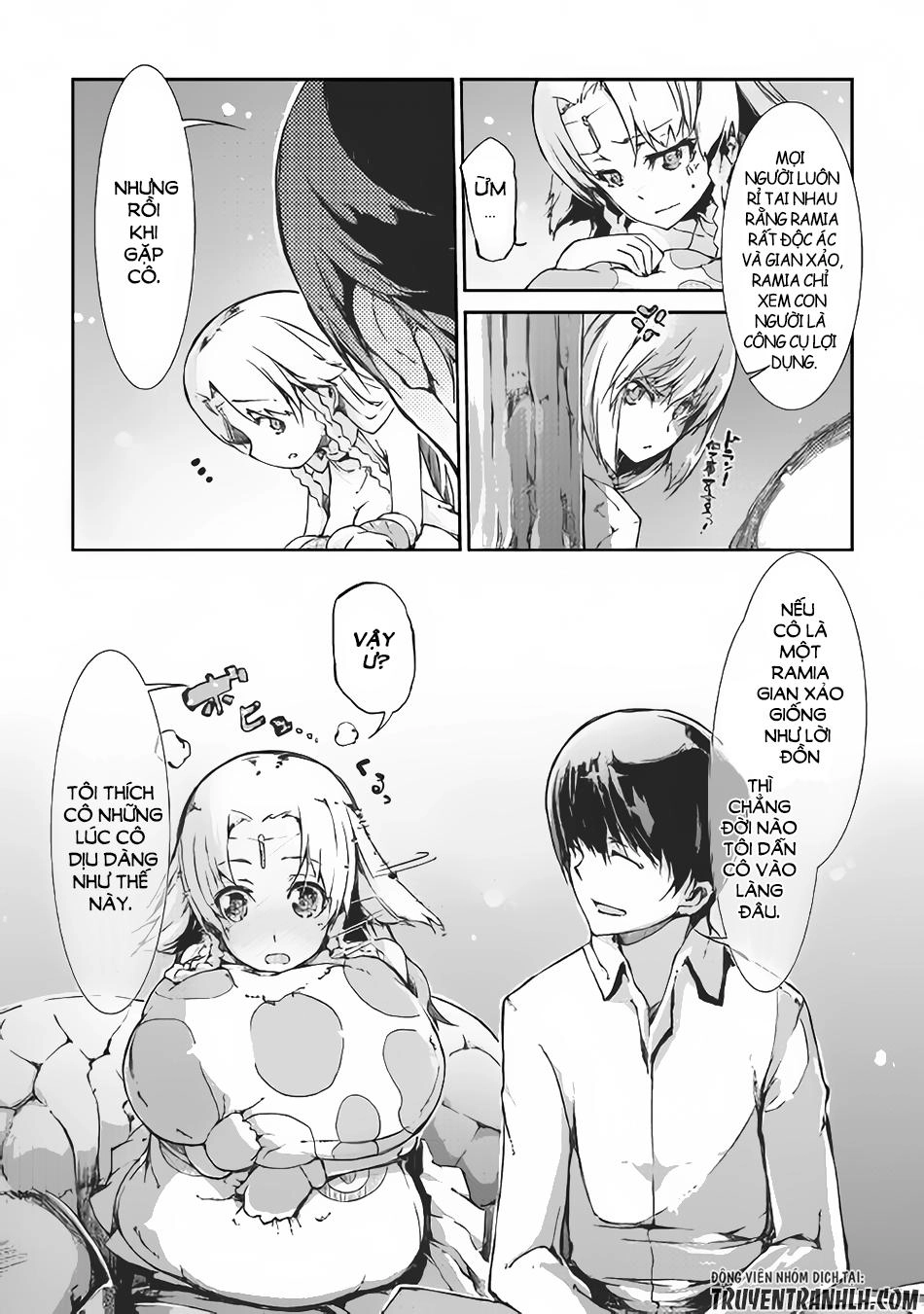 Sayonara Ryuusei, Konnichiwa Jinsei Chapter 21 - 8