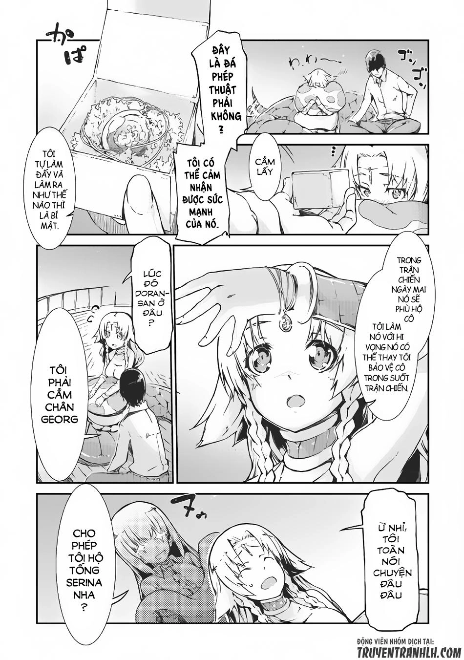 Sayonara Ryuusei, Konnichiwa Jinsei Chapter 21 - 9