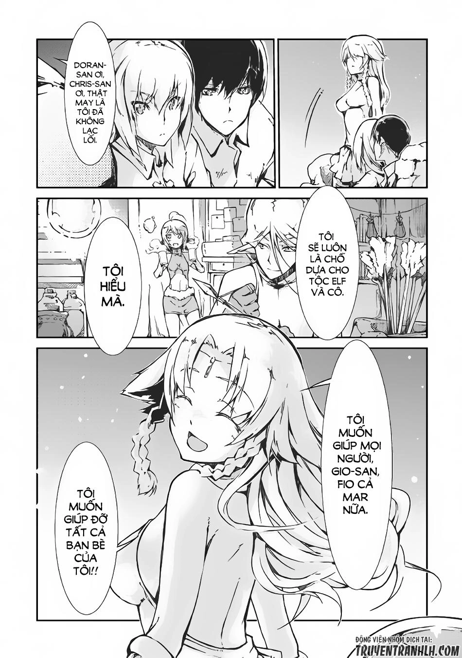 Sayonara Ryuusei, Konnichiwa Jinsei Chapter 21 - 12