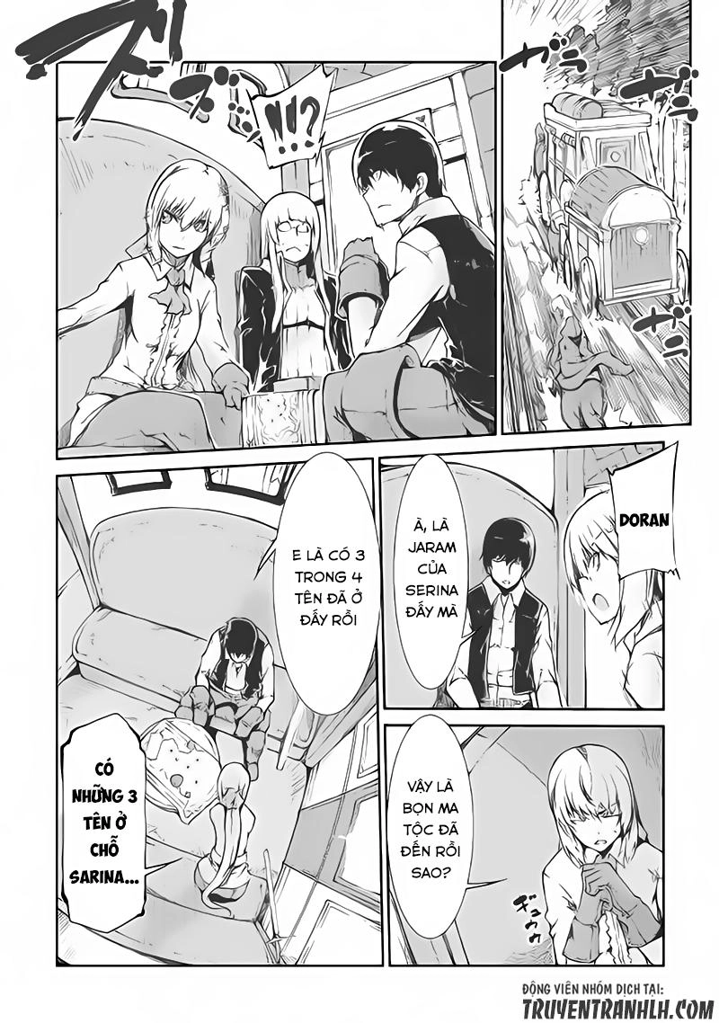 Sayonara Ryuusei, Konnichiwa Jinsei Chapter 22 - 6