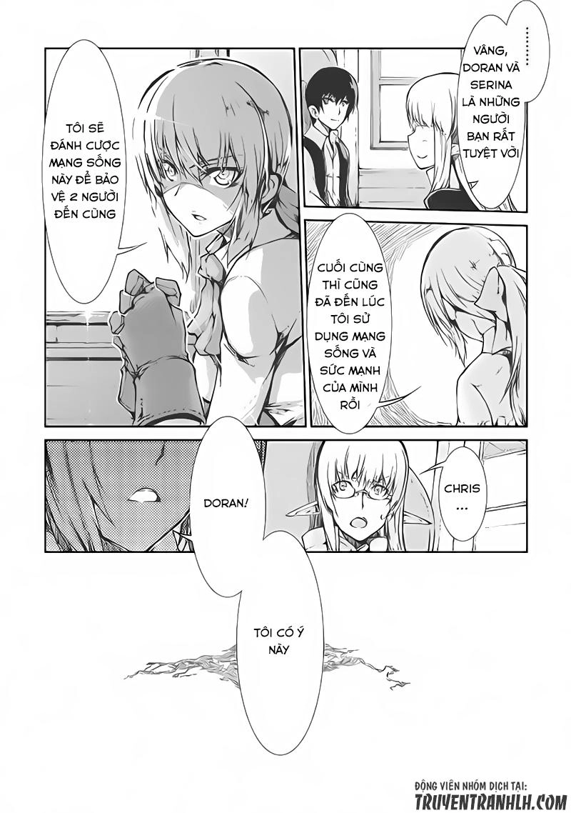 Sayonara Ryuusei, Konnichiwa Jinsei Chapter 22 - 8