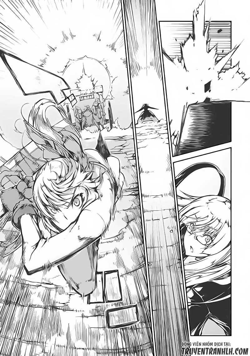 Sayonara Ryuusei, Konnichiwa Jinsei Chapter 22 - 13