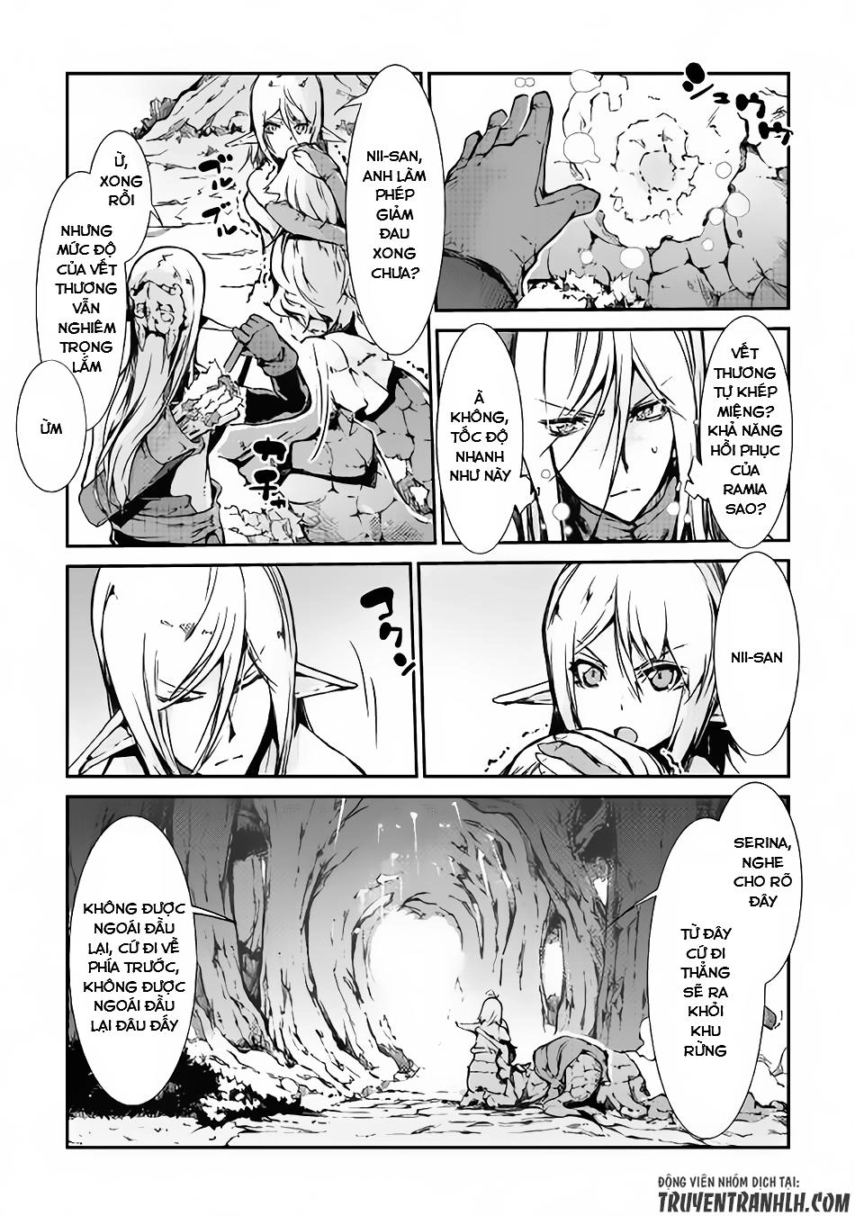 Sayonara Ryuusei, Konnichiwa Jinsei Chapter 23 - 9