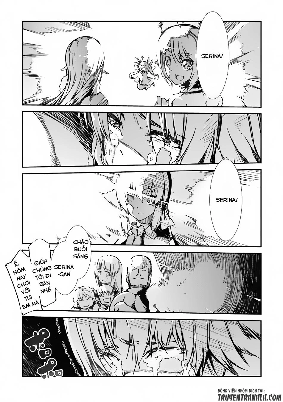 Sayonara Ryuusei, Konnichiwa Jinsei Chapter 23 - 17