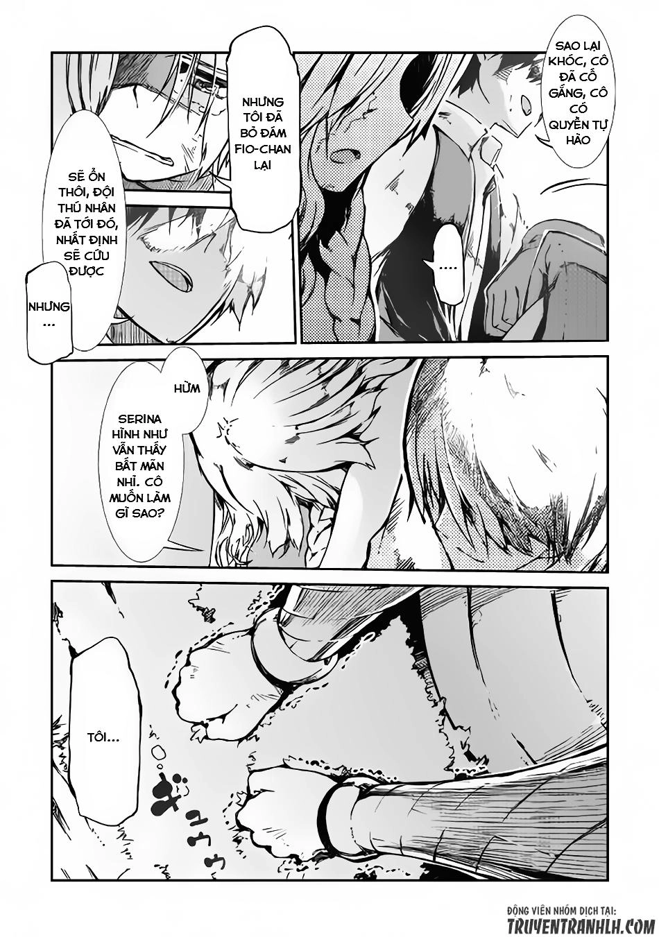 Sayonara Ryuusei, Konnichiwa Jinsei Chapter 23 - 19