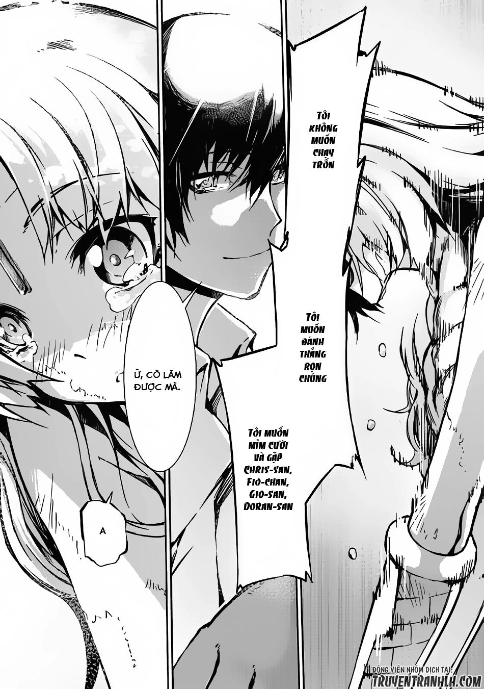 Sayonara Ryuusei, Konnichiwa Jinsei Chapter 23 - 20