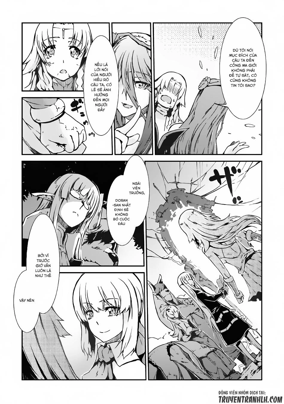 Sayonara Ryuusei, Konnichiwa Jinsei Chapter 25 - 21