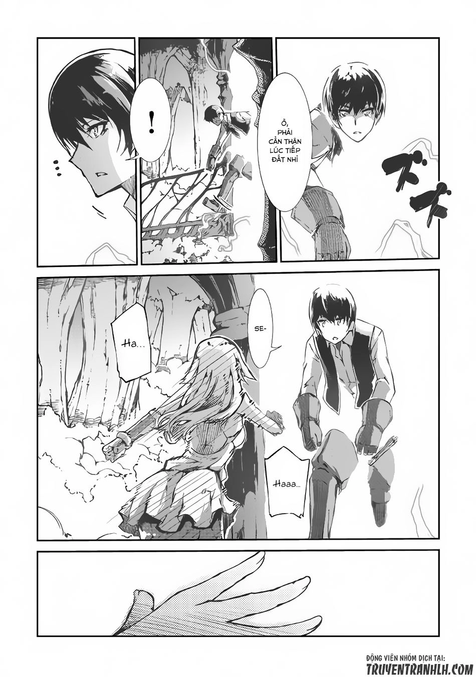 Sayonara Ryuusei, Konnichiwa Jinsei Chapter 26 - 24