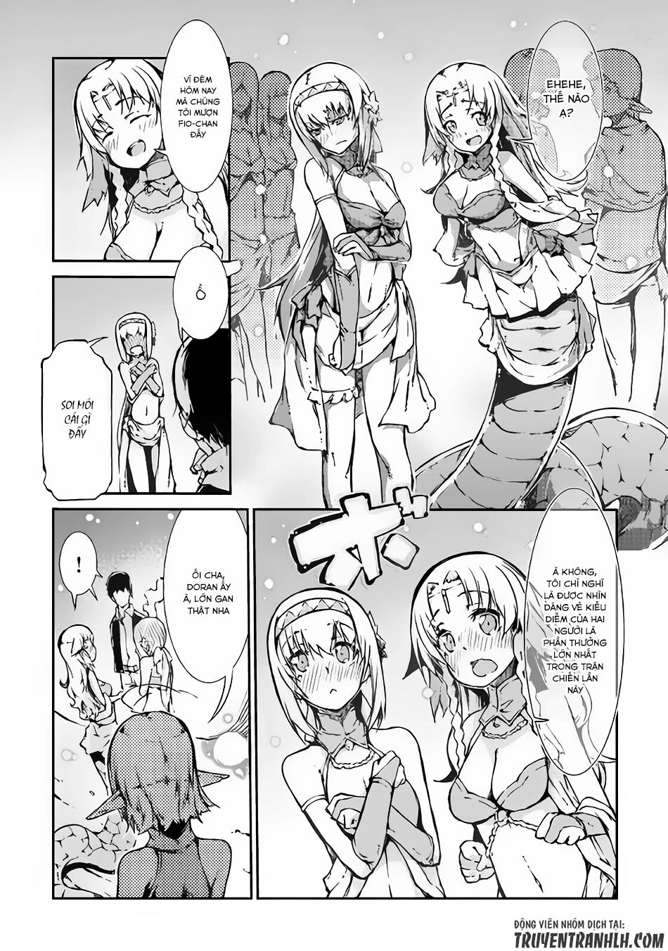 Sayonara Ryuusei, Konnichiwa Jinsei Chapter 27 - 10