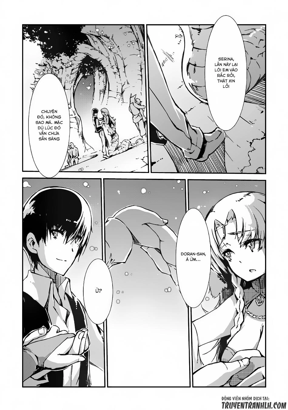 Sayonara Ryuusei, Konnichiwa Jinsei Chapter 27 - 12