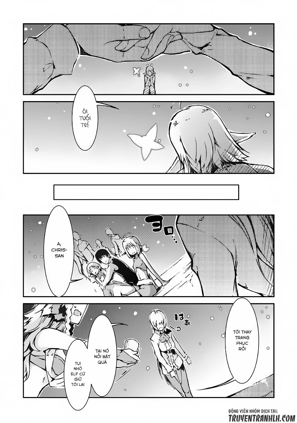 Sayonara Ryuusei, Konnichiwa Jinsei Chapter 27 - 15