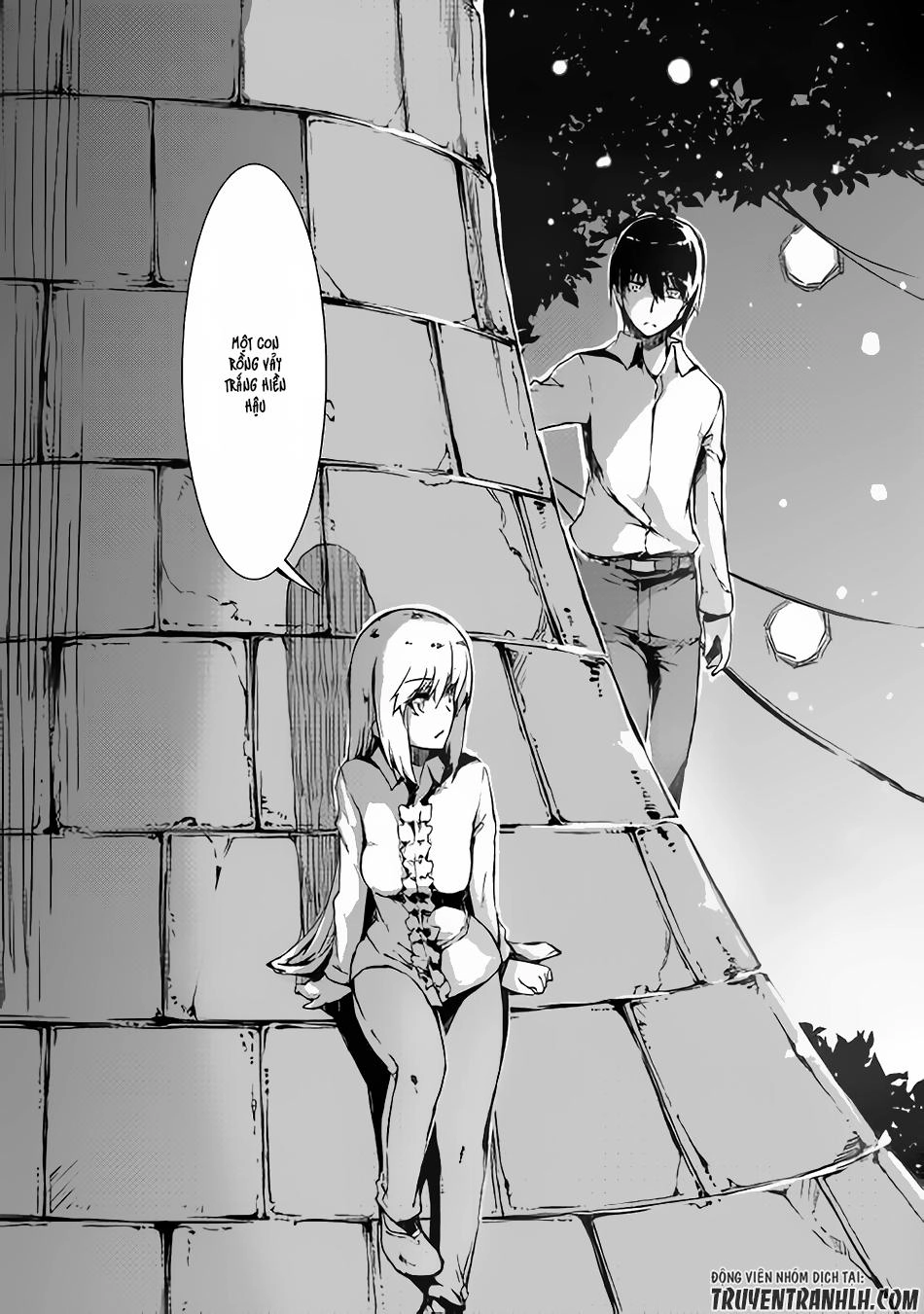 Sayonara Ryuusei, Konnichiwa Jinsei Chapter 27 - 21