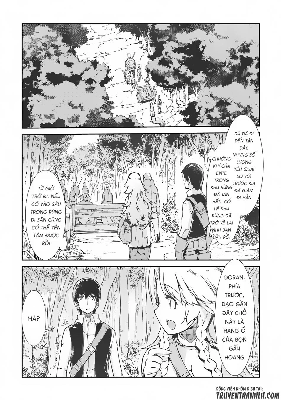 Sayonara Ryuusei, Konnichiwa Jinsei Chapter 29 - 7