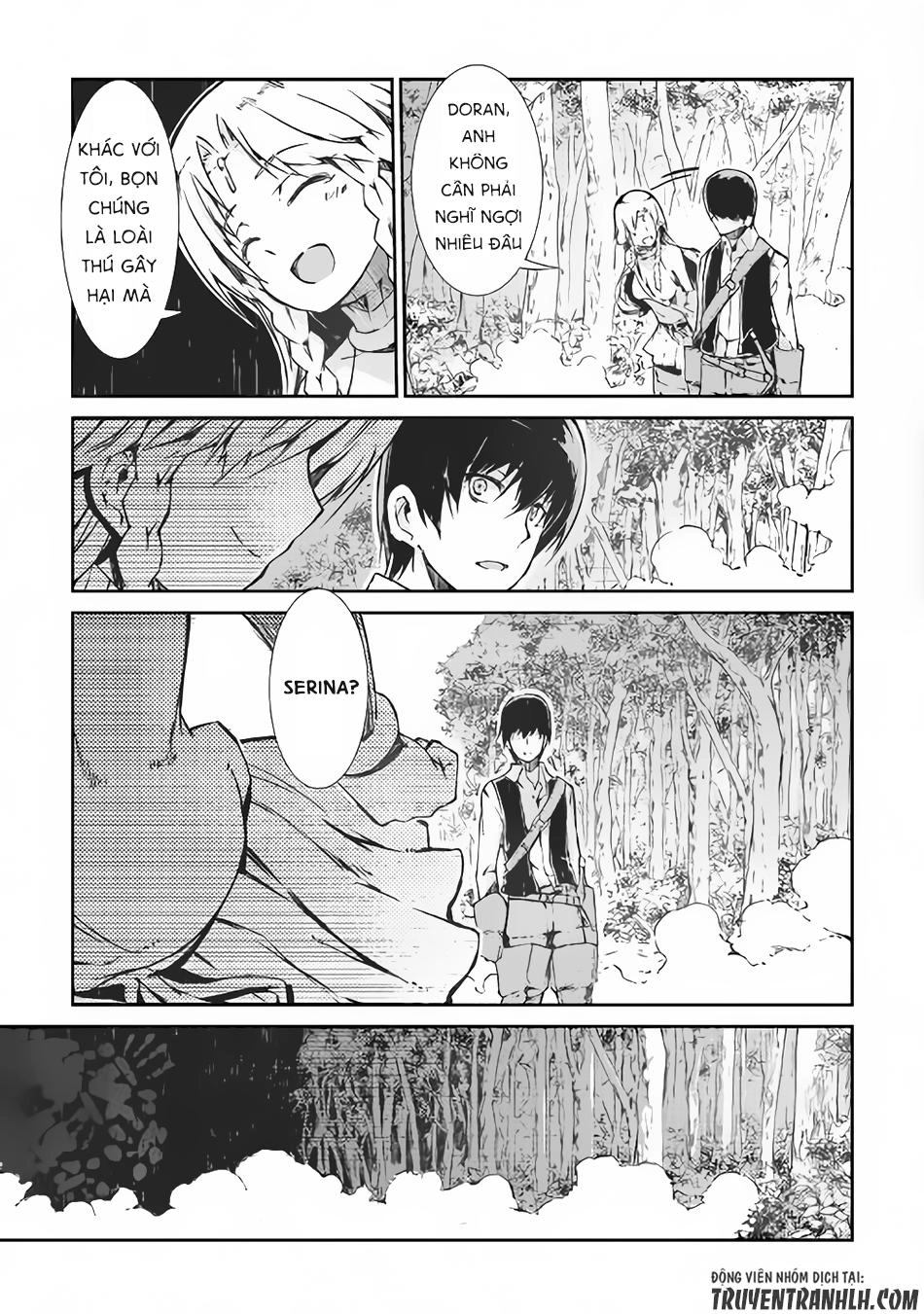 Sayonara Ryuusei, Konnichiwa Jinsei Chapter 29 - 11