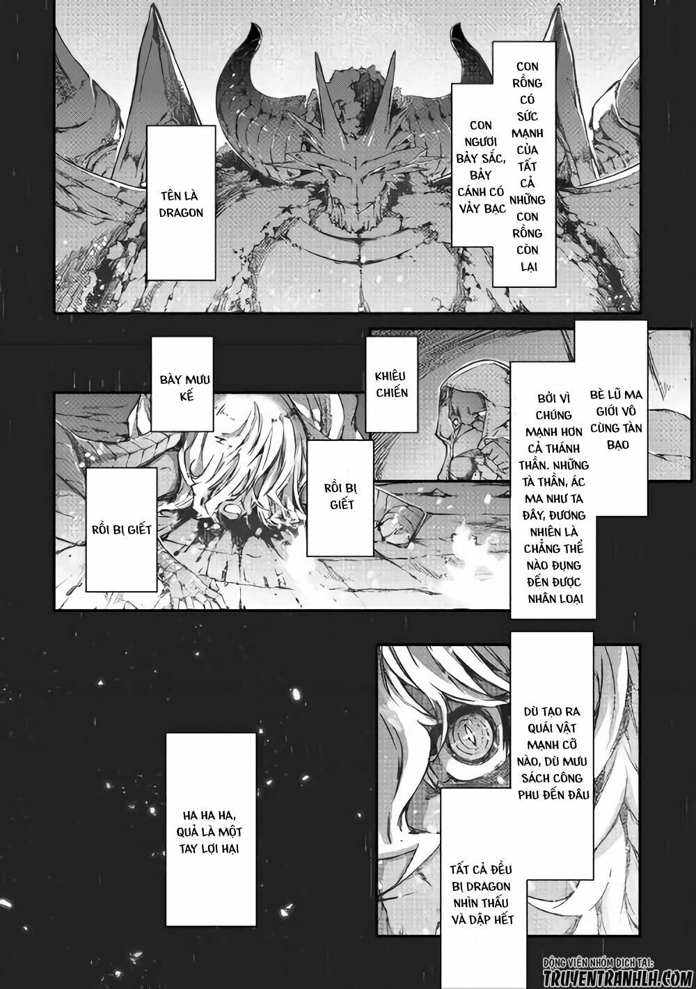 Sayonara Ryuusei, Konnichiwa Jinsei Chapter 30 - 2