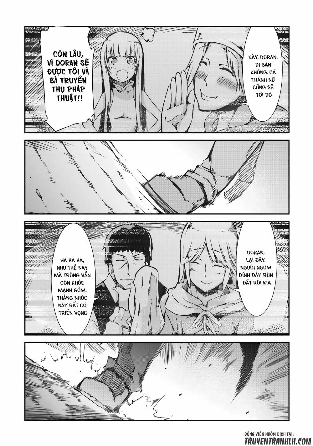 Sayonara Ryuusei, Konnichiwa Jinsei Chapter 30 - 6