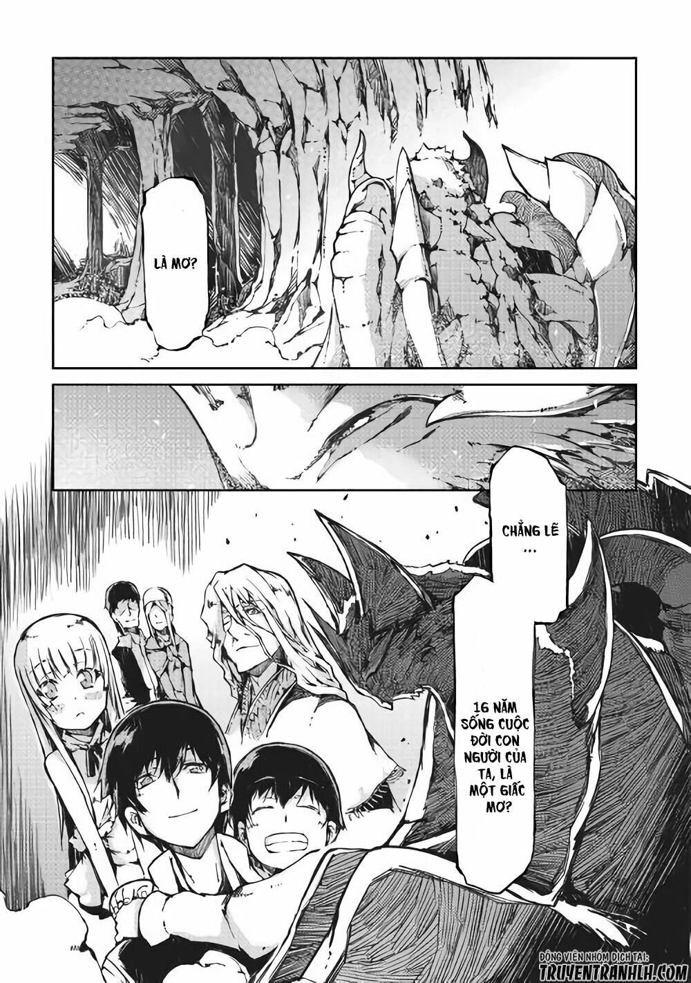 Sayonara Ryuusei, Konnichiwa Jinsei Chapter 30 - 13