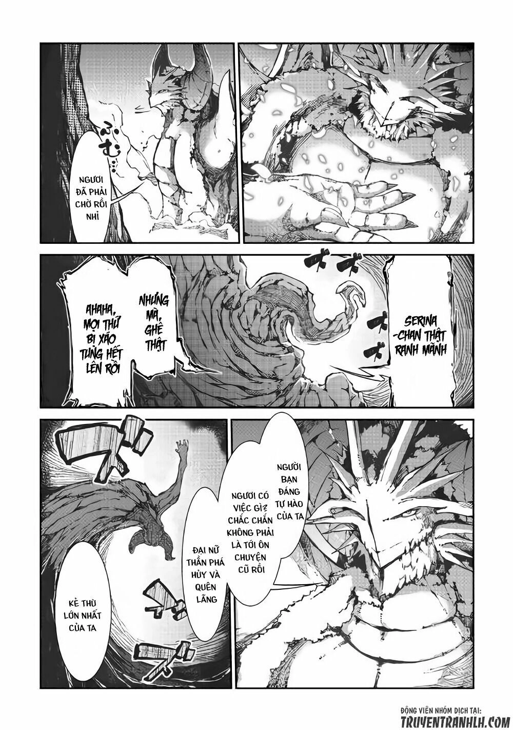 Sayonara Ryuusei, Konnichiwa Jinsei Chapter 30 - 22