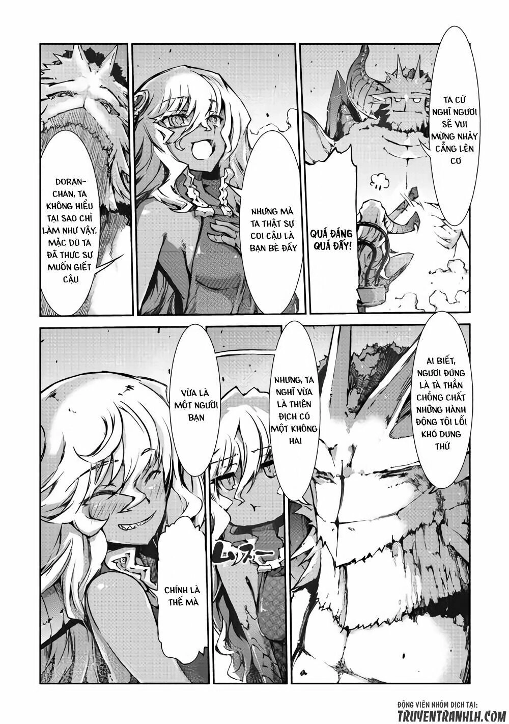 Sayonara Ryuusei, Konnichiwa Jinsei Chapter 30 - 34