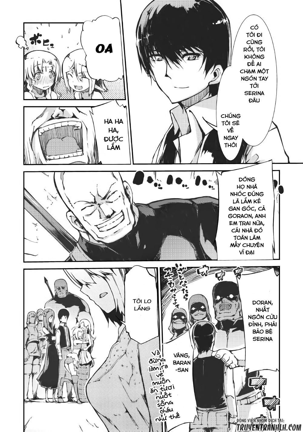 Sayonara Ryuusei, Konnichiwa Jinsei Chapter 31 - 21