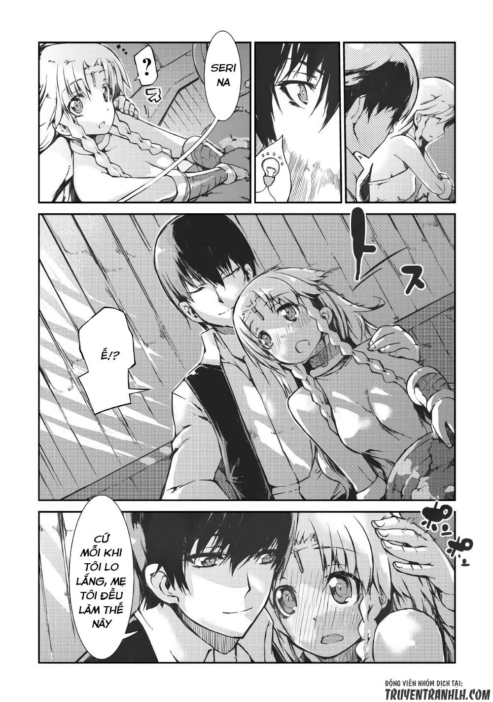 Sayonara Ryuusei, Konnichiwa Jinsei Chapter 31 - 25