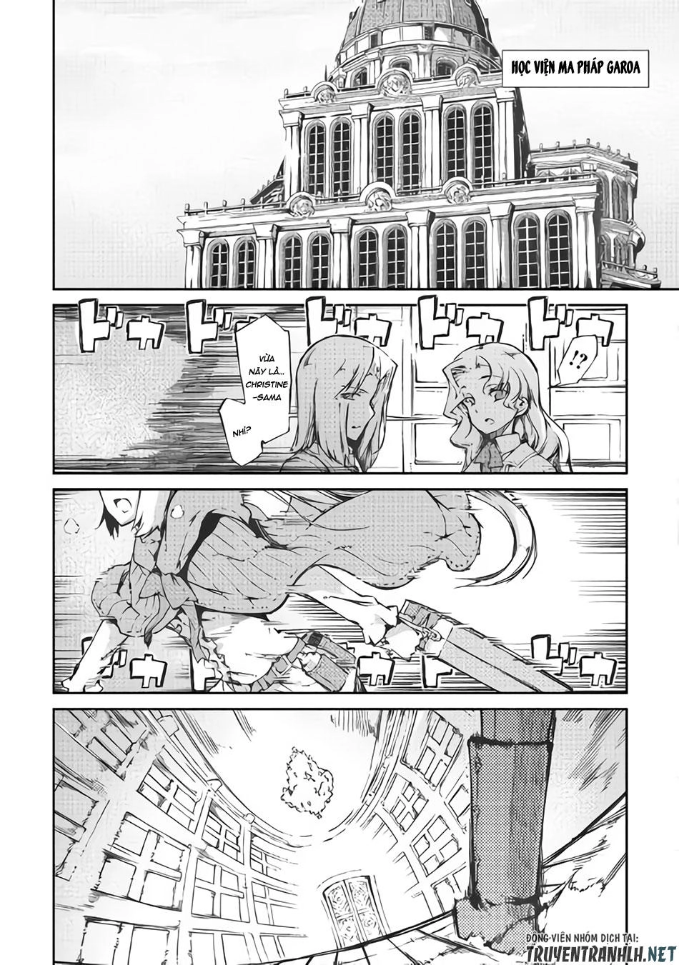 Sayonara Ryuusei, Konnichiwa Jinsei Chapter 32 - 5