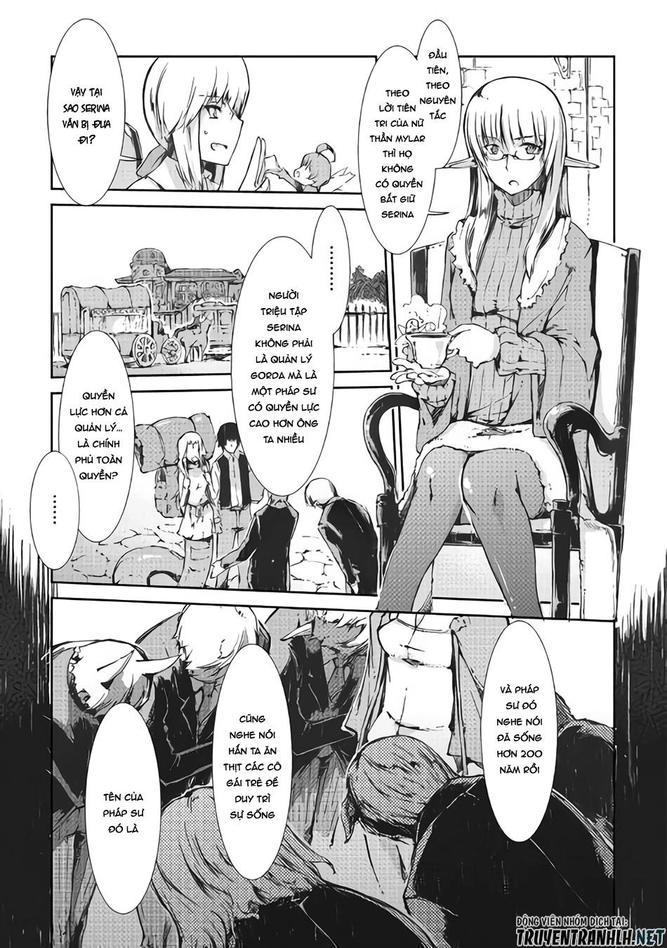 Sayonara Ryuusei, Konnichiwa Jinsei Chapter 32 - 7