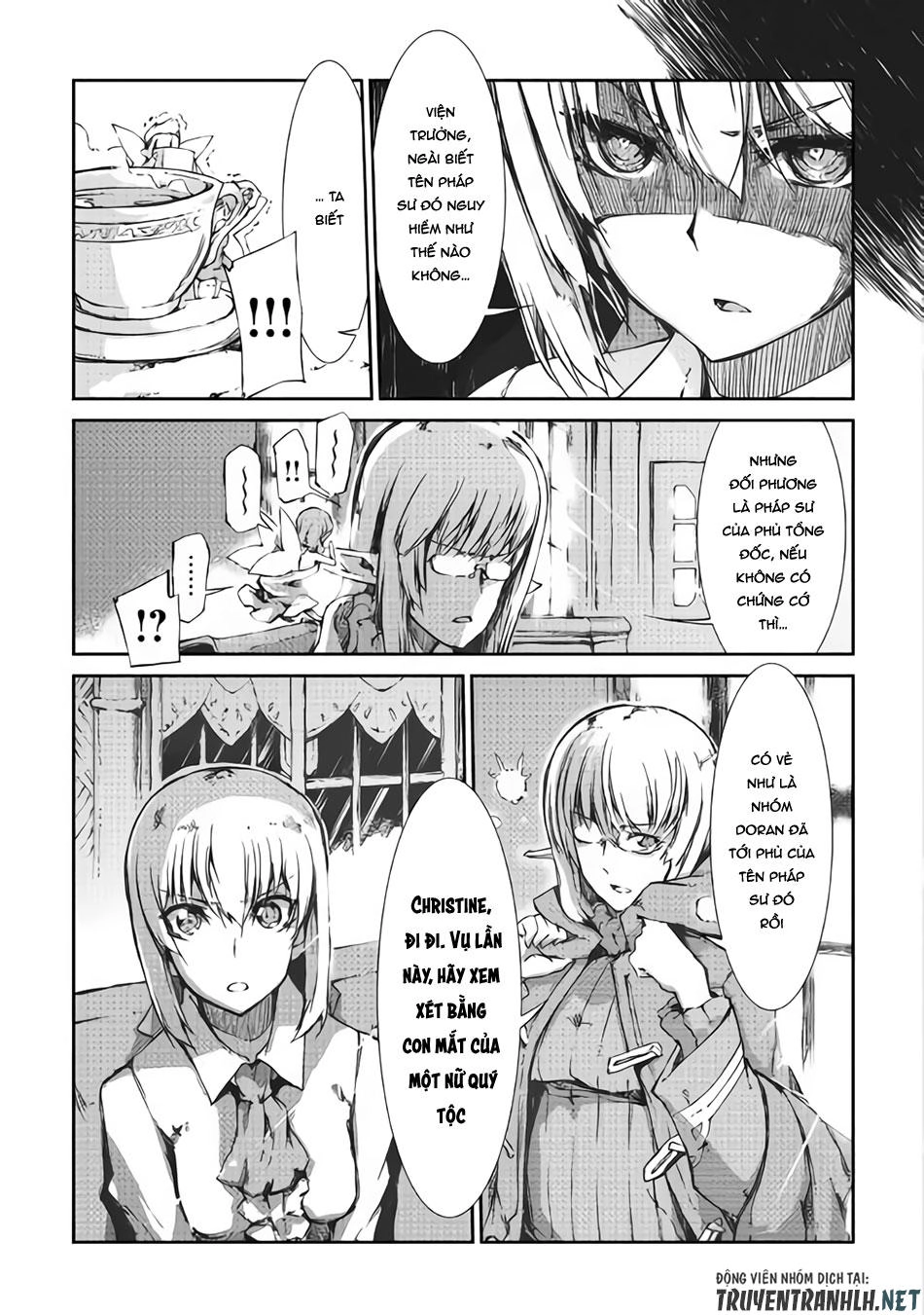 Sayonara Ryuusei, Konnichiwa Jinsei Chapter 32 - 9