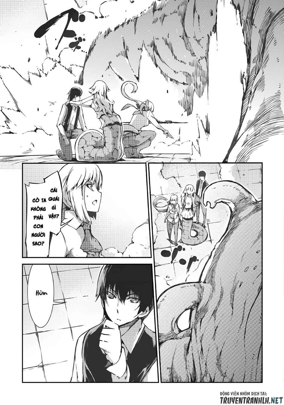 Sayonara Ryuusei, Konnichiwa Jinsei Chapter 33 - 5