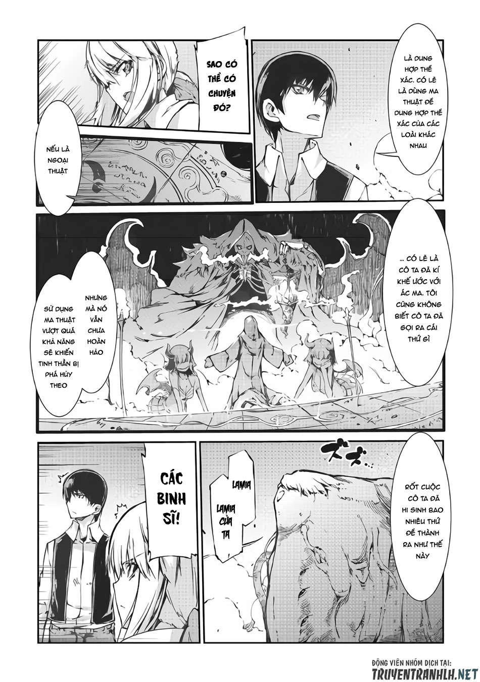 Sayonara Ryuusei, Konnichiwa Jinsei Chapter 33 - 6