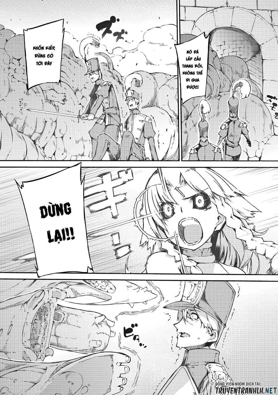 Sayonara Ryuusei, Konnichiwa Jinsei Chapter 33 - 7