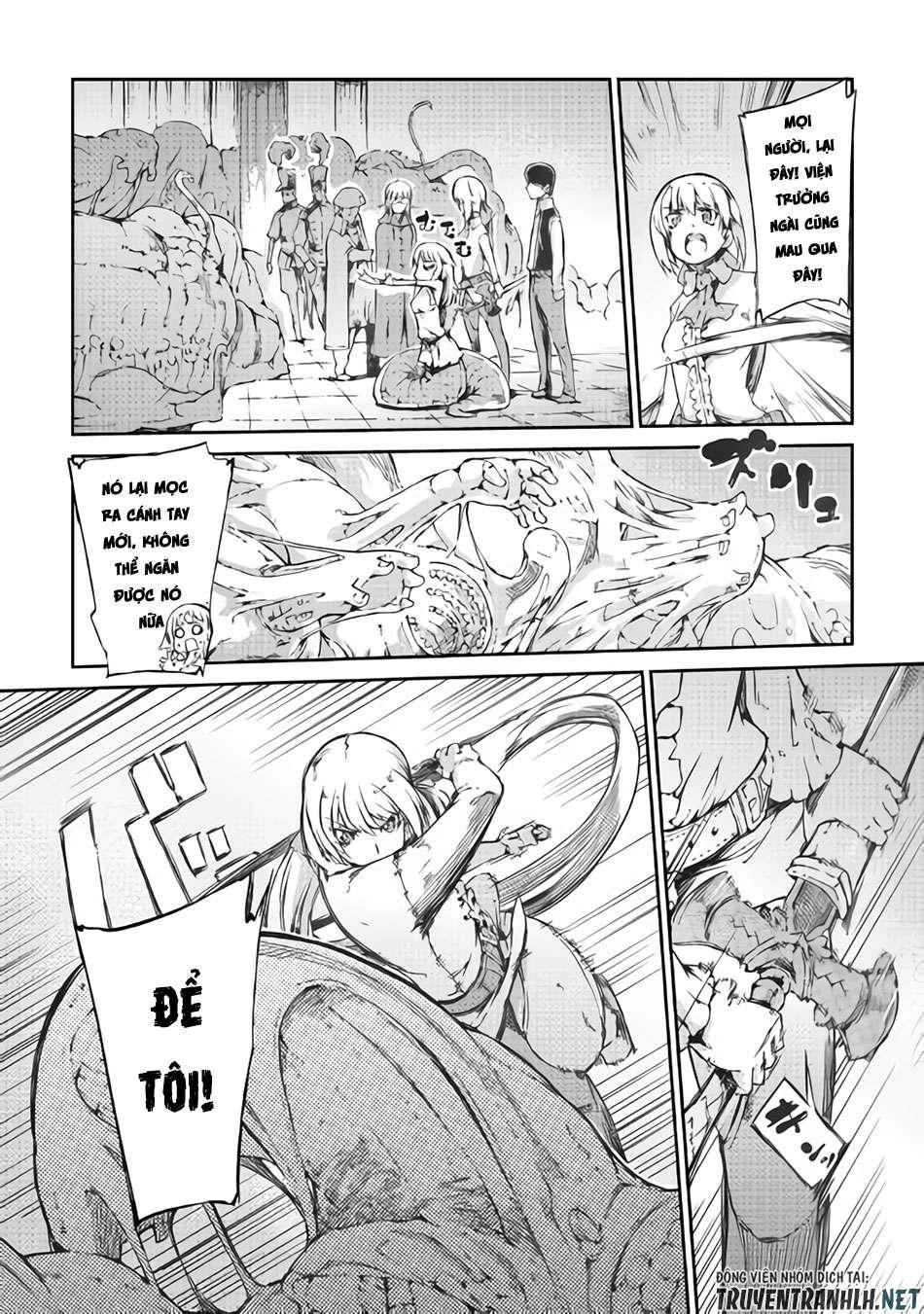 Sayonara Ryuusei, Konnichiwa Jinsei Chapter 33 - 8