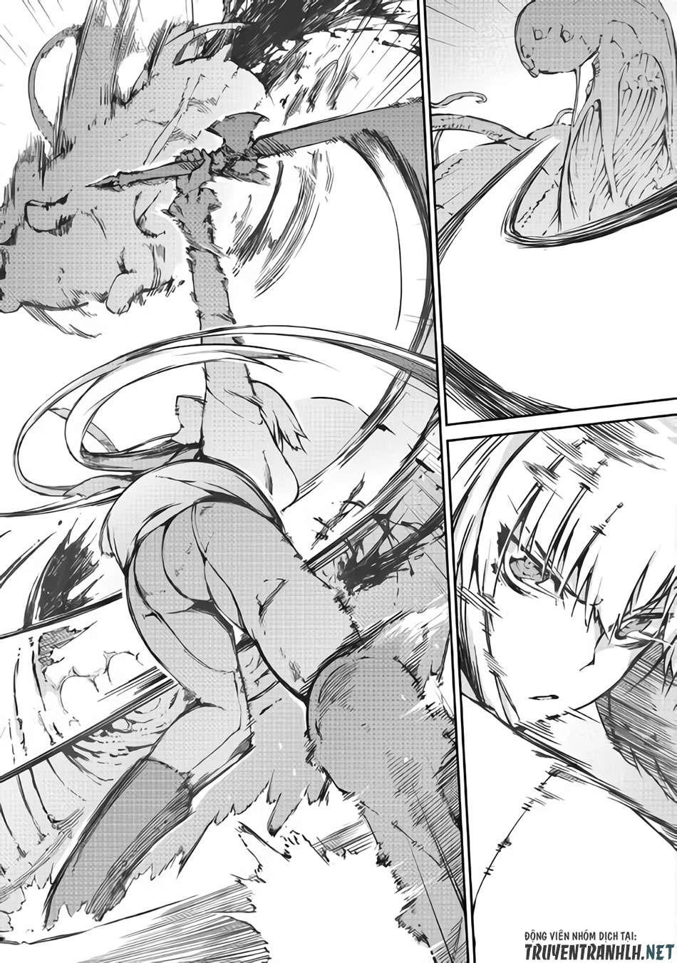 Sayonara Ryuusei, Konnichiwa Jinsei Chapter 33 - 9