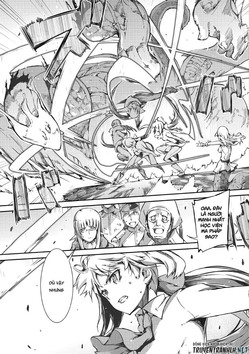 Sayonara Ryuusei, Konnichiwa Jinsei Chapter 33 - 11