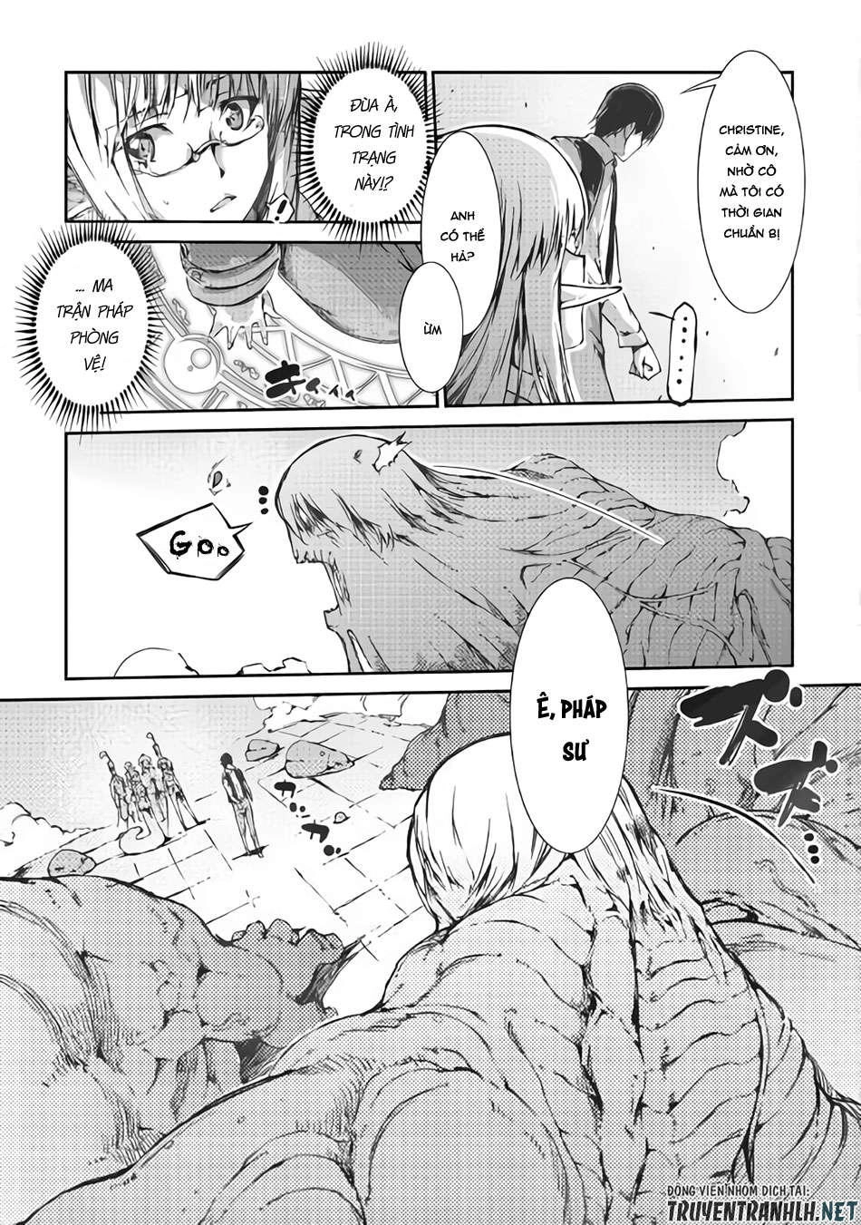 Sayonara Ryuusei, Konnichiwa Jinsei Chapter 33 - 13