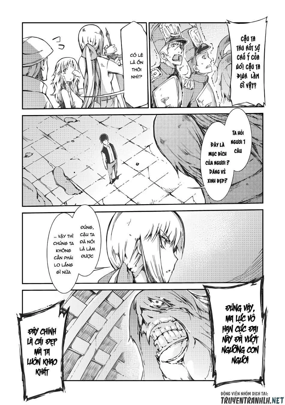 Sayonara Ryuusei, Konnichiwa Jinsei Chapter 33 - 14