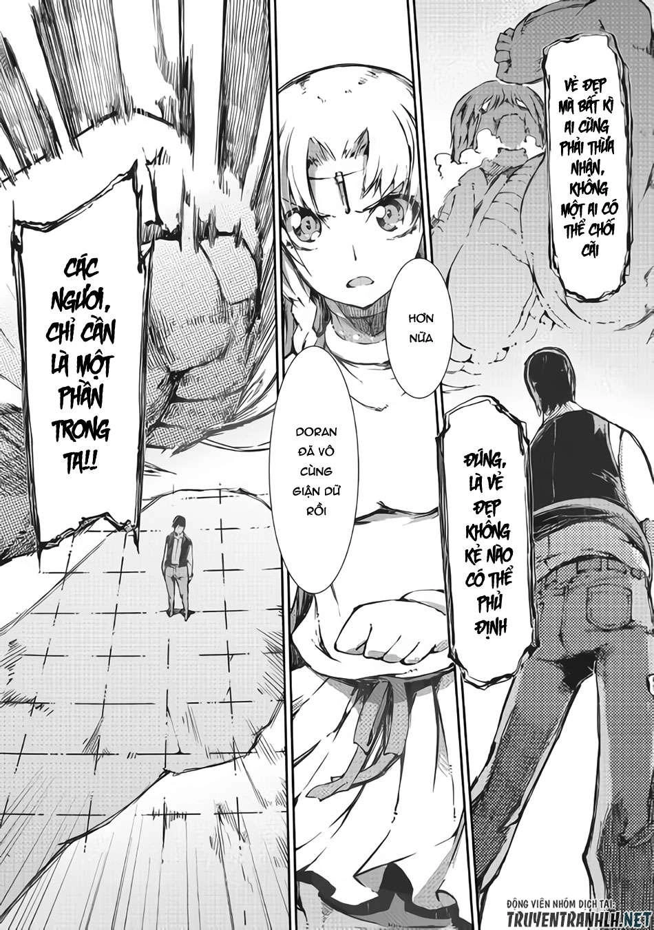 Sayonara Ryuusei, Konnichiwa Jinsei Chapter 33 - 15